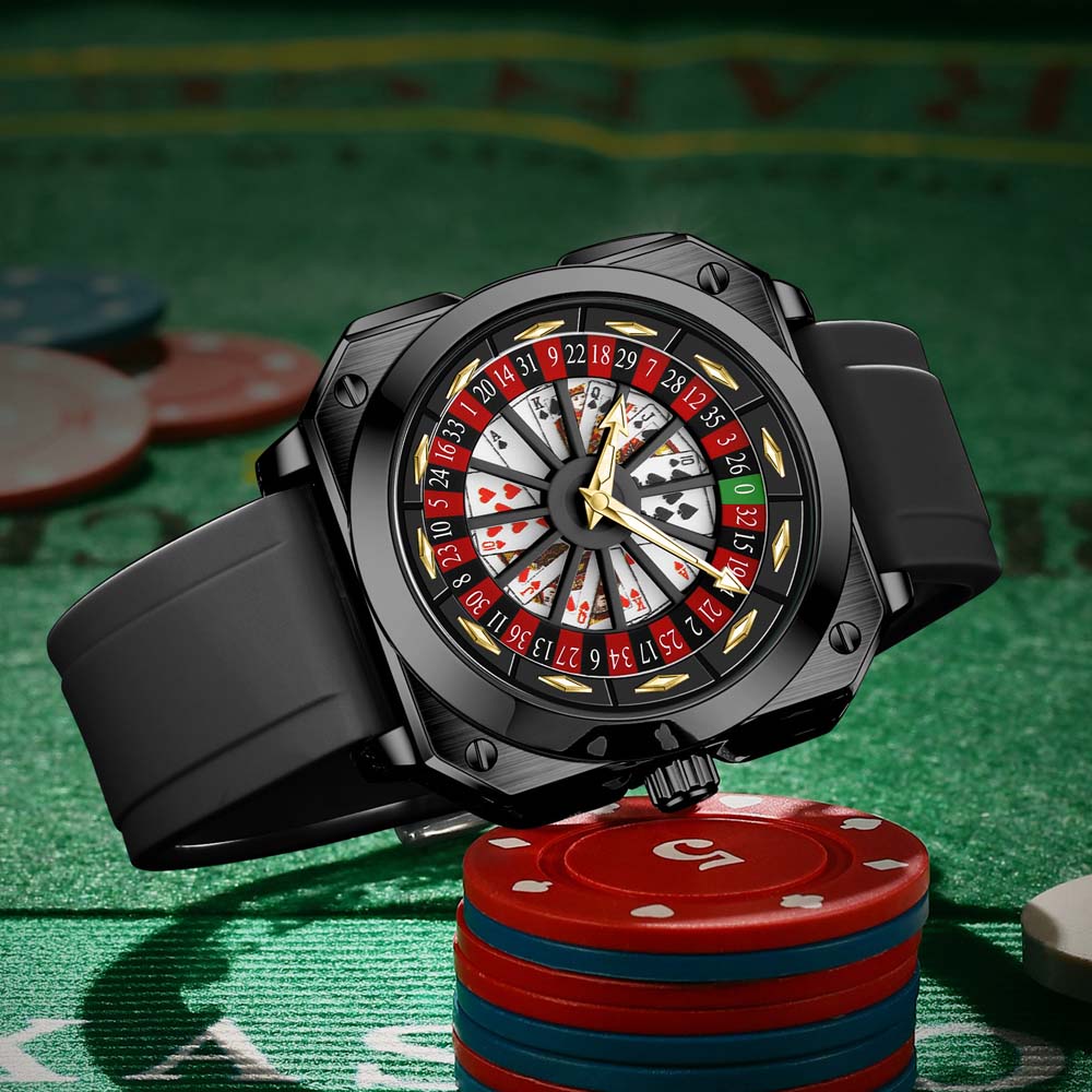 VA VA VOOM Nieuw aangepast hor - Smartwatch Casual Watches For Men recensie en prijs