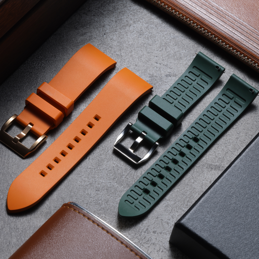 Quick Release Rubber Horlogeba - Watches Rolex Smartwatch recensie en prijs
