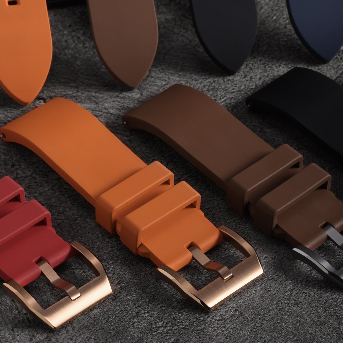 Quick Release Rubber Horlogeba - Watches Rolex Smartwatch recensie en prijs