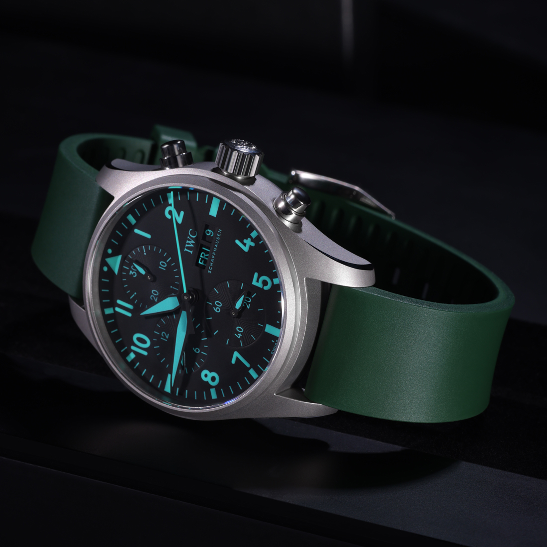 Quick Release Rubber Horlogeba - Watches Rolex Smartwatch recensie en prijs