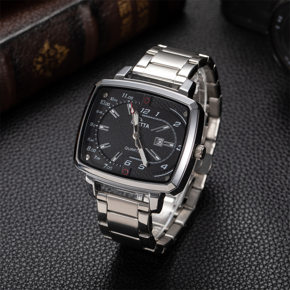 KETTA Nieuwe Leisure Business  - Smartwatch Casual Watches For Men recensie en prijs
