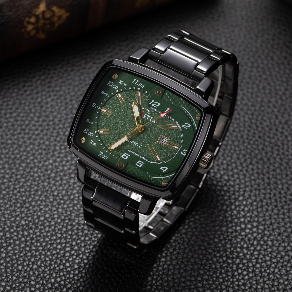 KETTA Nieuwe Leisure Business  - Smartwatch Casual Watches For Men recensie en prijs
