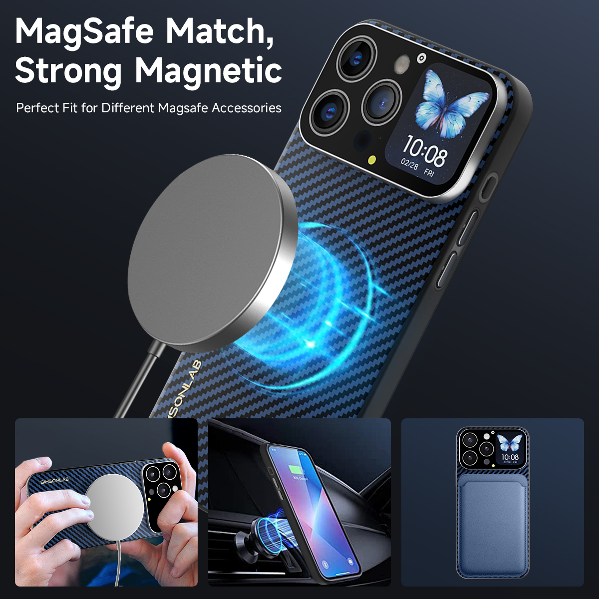 Nieuwe smartphonehoes voor iPh - Smartwatch Watches That Connect To Iphone recensie en prijs