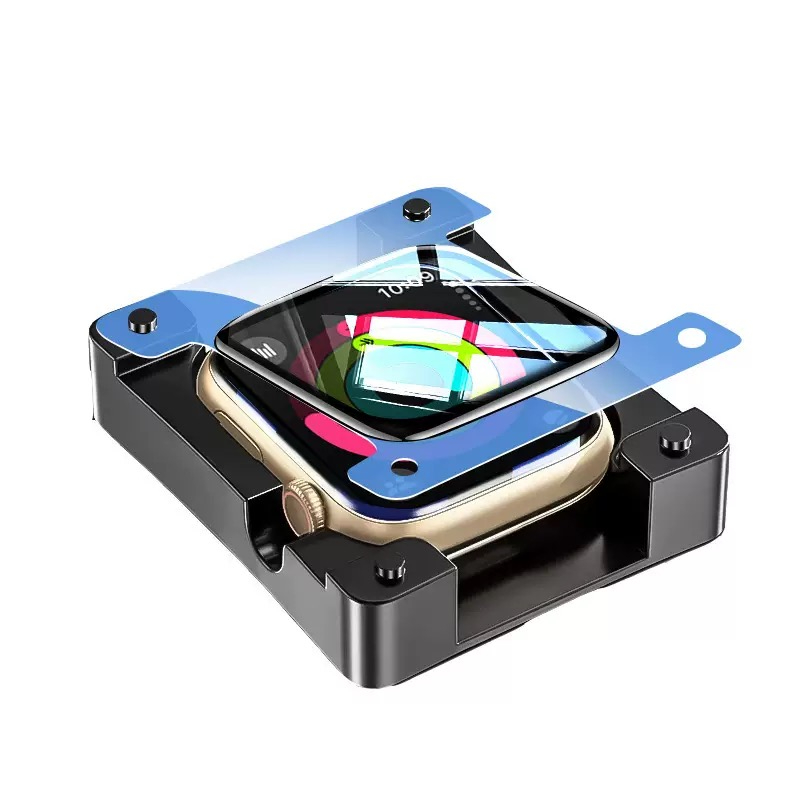 3 stuks Screen Protector voor  - Smart Watch Screen Protector recensie en prijs
