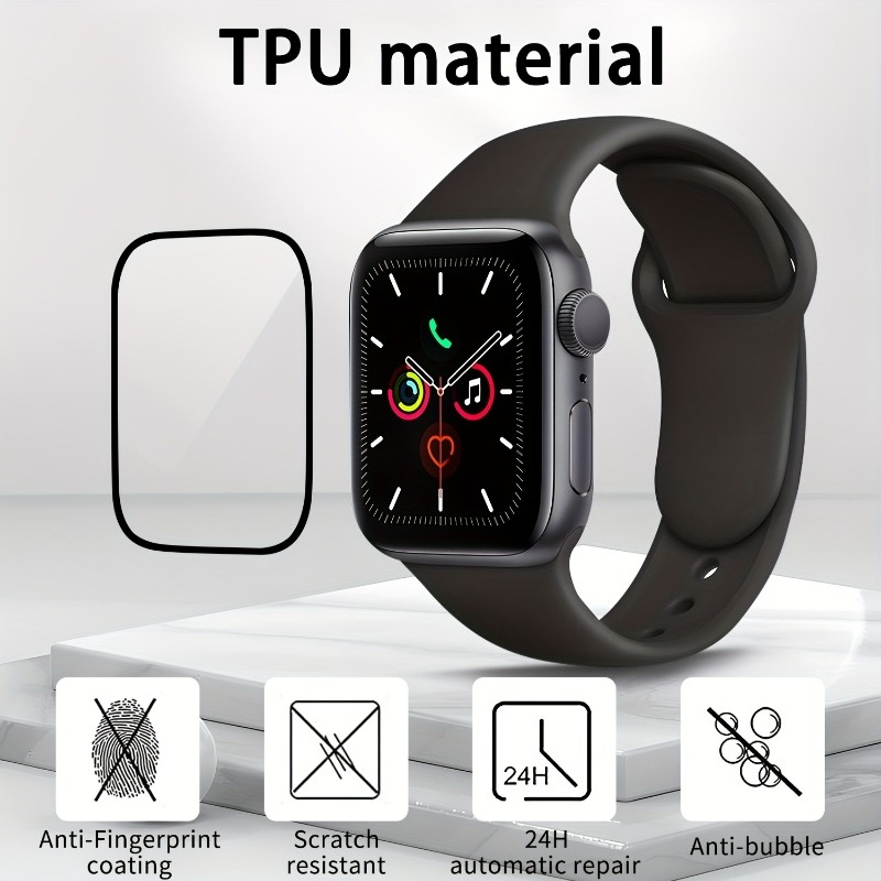 3 stuks Screen Protector voor  - Smart Watch Screen Protector recensie en prijs