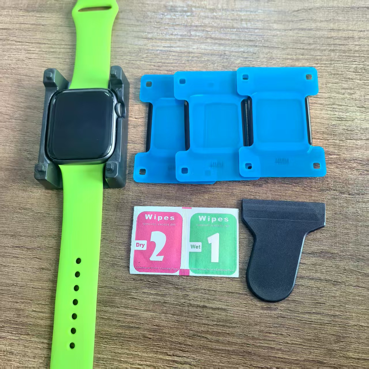 3 stuks Screen Protector voor  - Smart Watch Screen Protector recensie en prijs