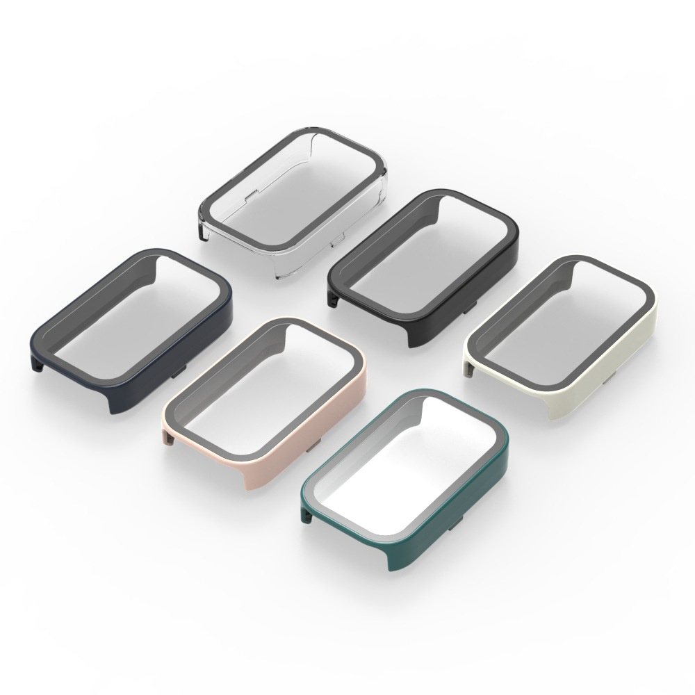 Gehard glas + hoesje voor Xiao - Watch Redmi recensie en prijs