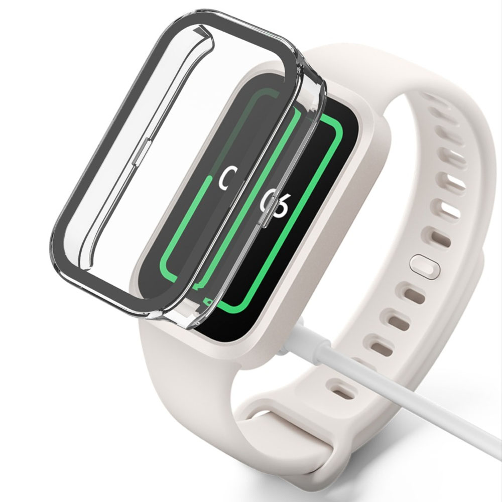 Gehard glas + hoesje voor Xiao - Watch Redmi recensie en prijs