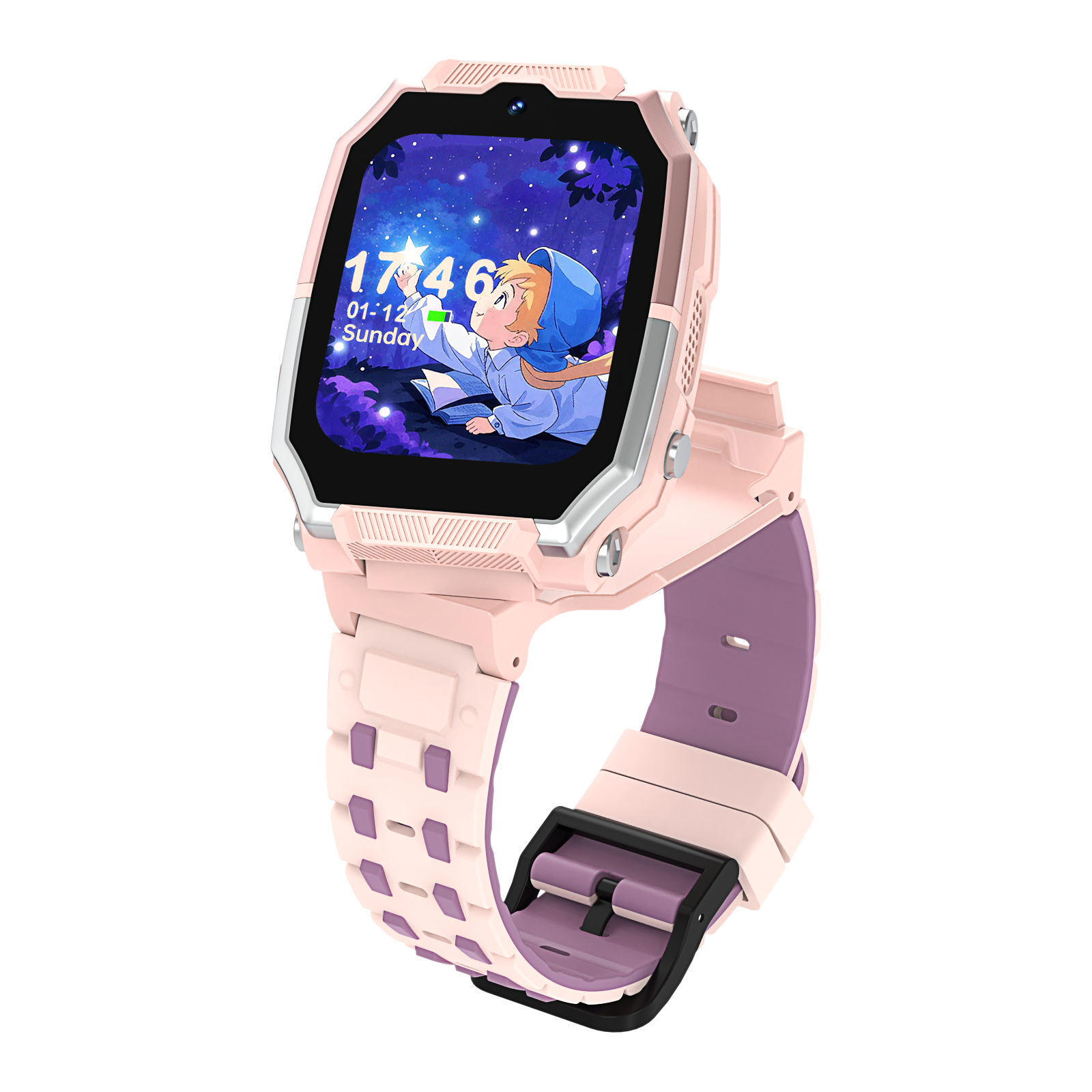 2026 Nieuwe Kids 4G Simkaart S - Smartwatch Watches For Kid Boy With Gps recensie en prijs