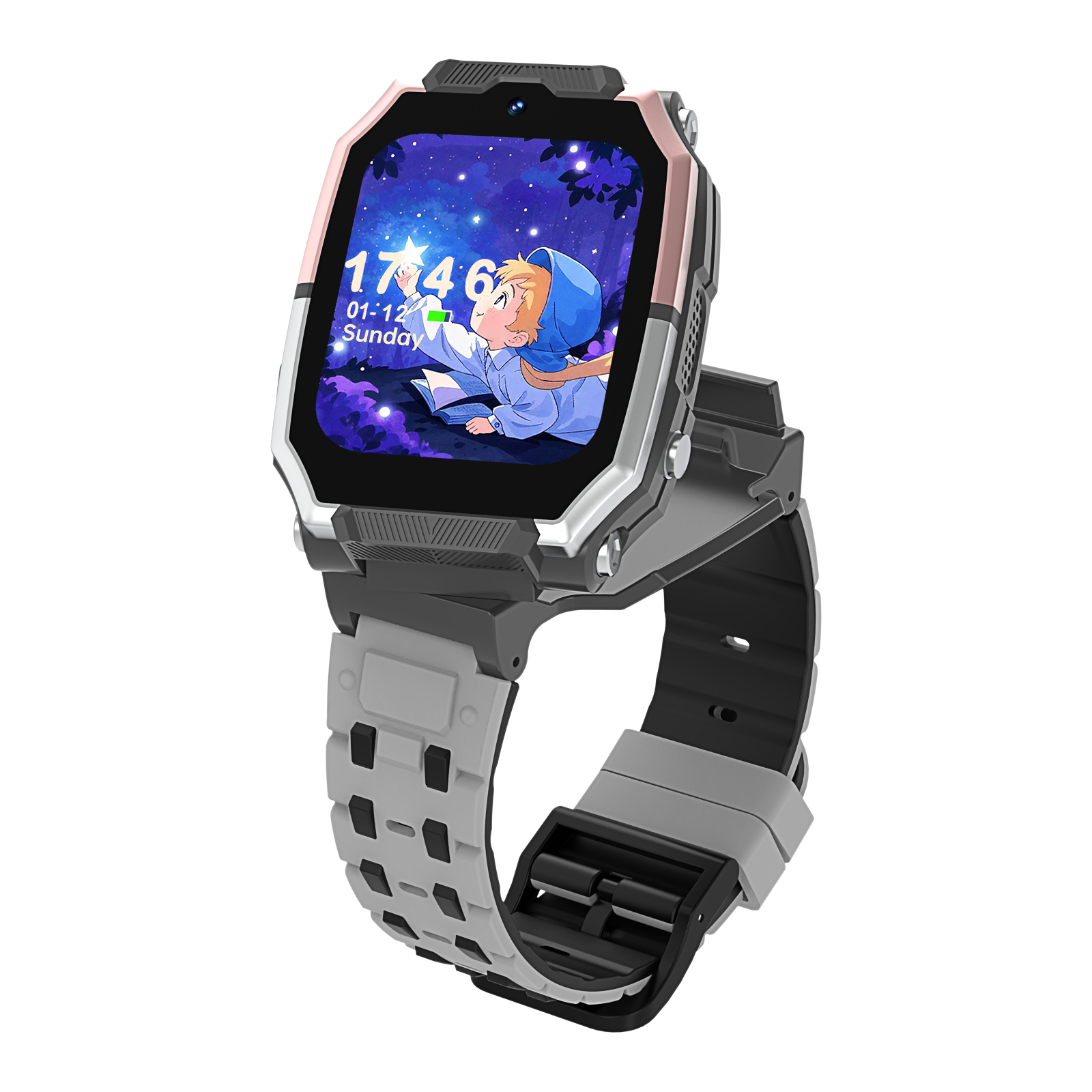 2026 Nieuwe Kids 4G Simkaart S - Smartwatch Watches For Kid Boy With Gps recensie en prijs