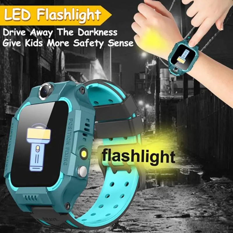 Lenovo 5G Kids GPS Smartwatch  - Smartwatch Watches For Kids With Gps recensie en prijs