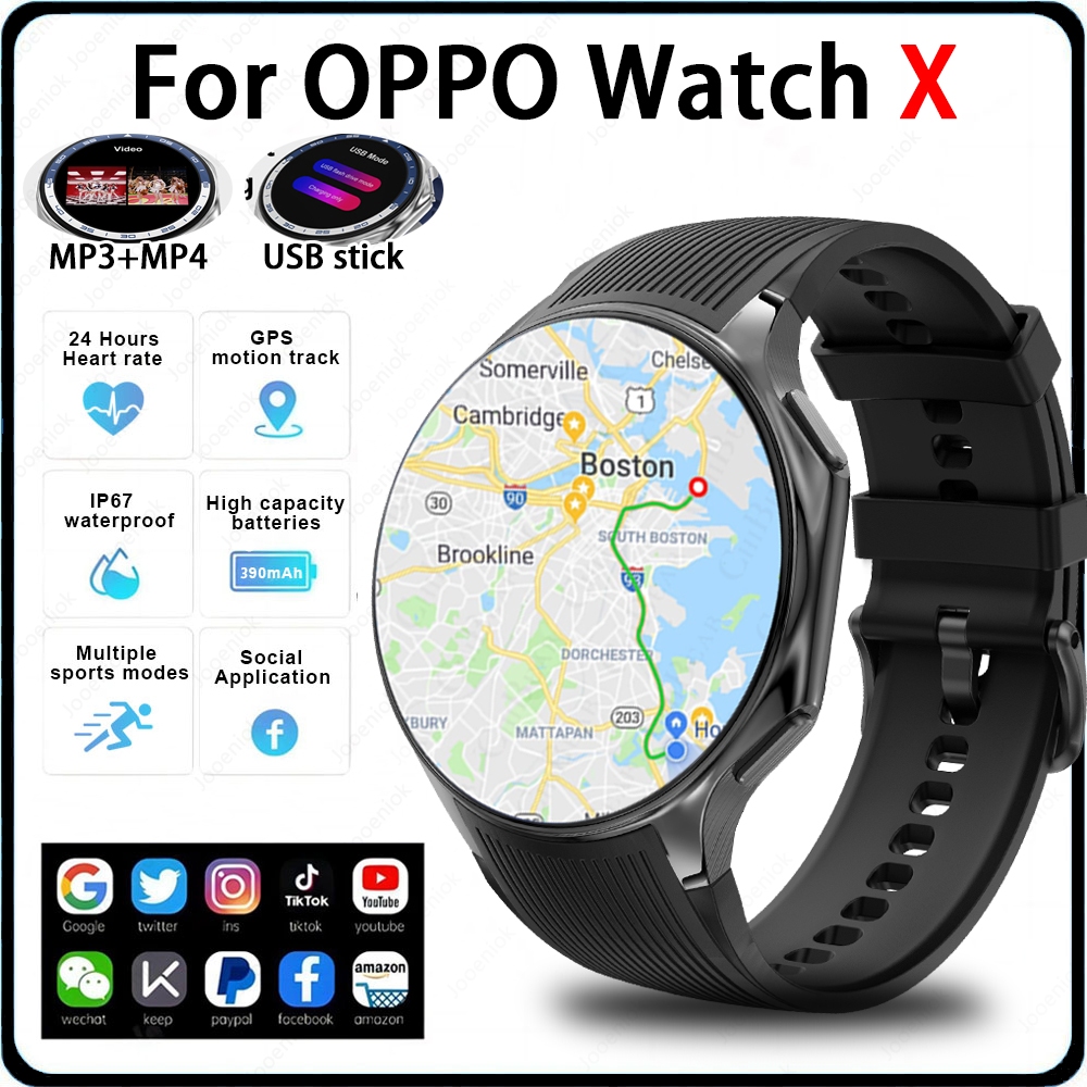 2025 OPPO Nieuw horloge X High - Timex Watches Smartwatch recensie en prijs