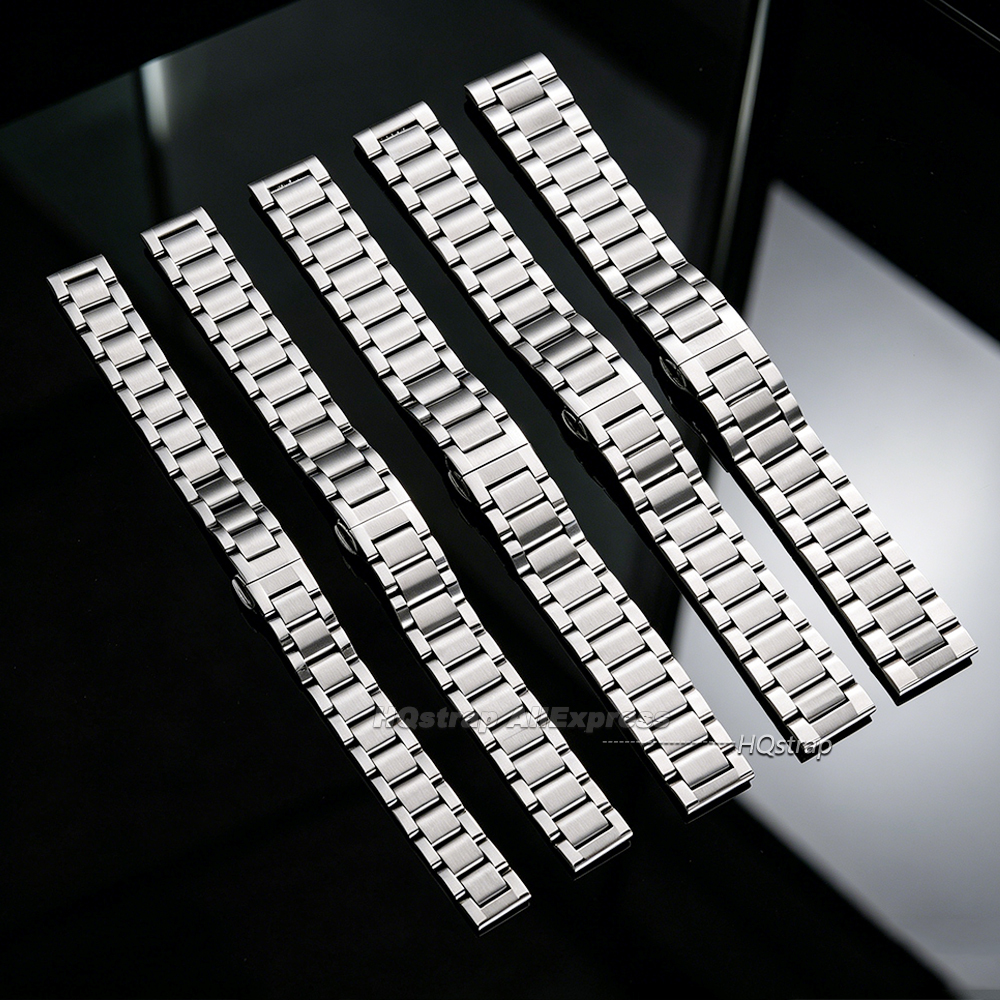 Roestvrij Stalen Horlogeband 1 - Watches Rolex Smartwatch recensie en prijs
