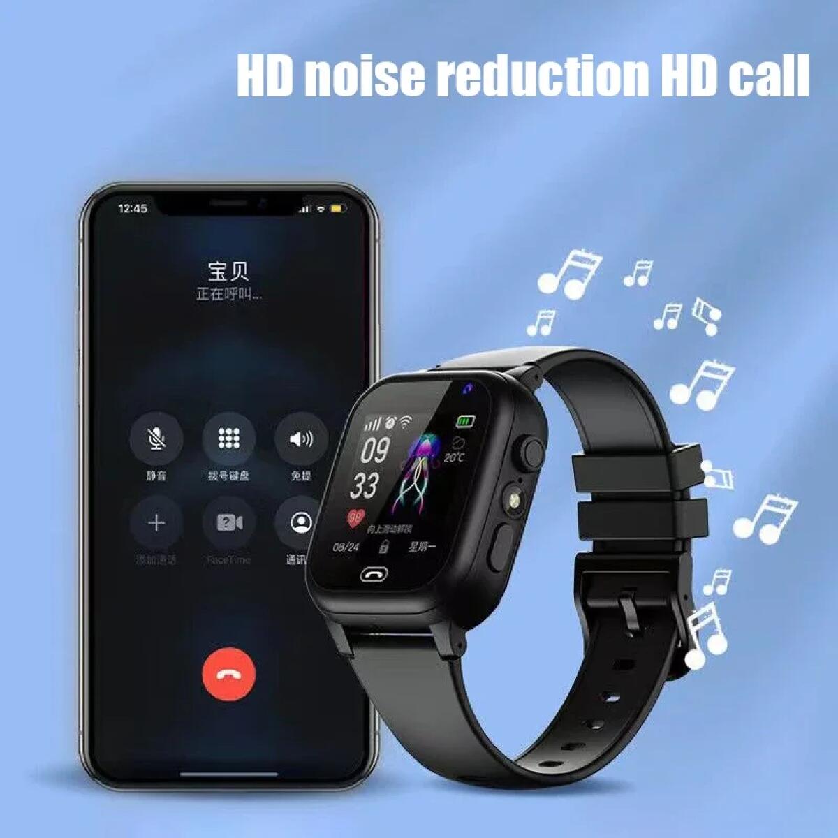 Kinderen Smart Watch 4G Multif - Smartwatch Watches For Kids With Gps recensie en prijs