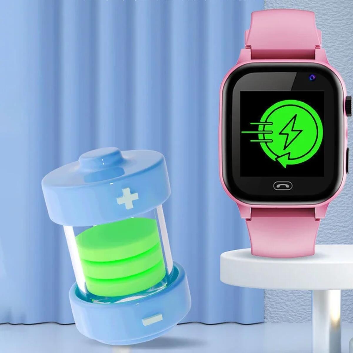 Kinderen Smart Watch 4G Multif - Smartwatch Watches For Kids With Gps recensie en prijs