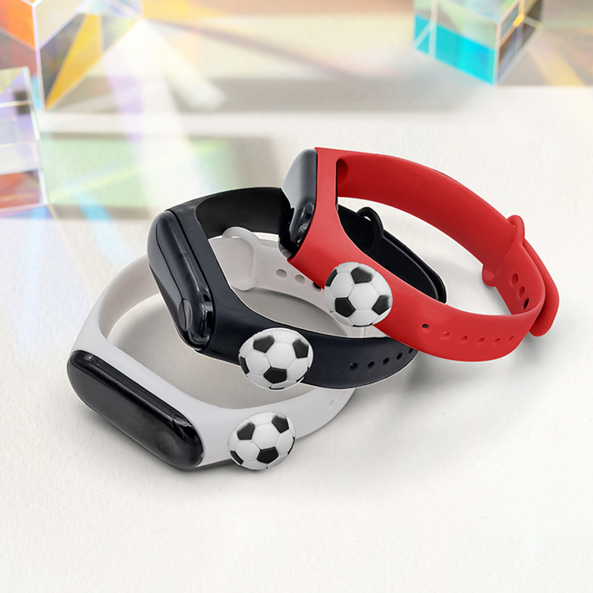 Hete Verkoop 3 Stuks Student S - Smartwatch Digital Watches For Boys recensie en prijs