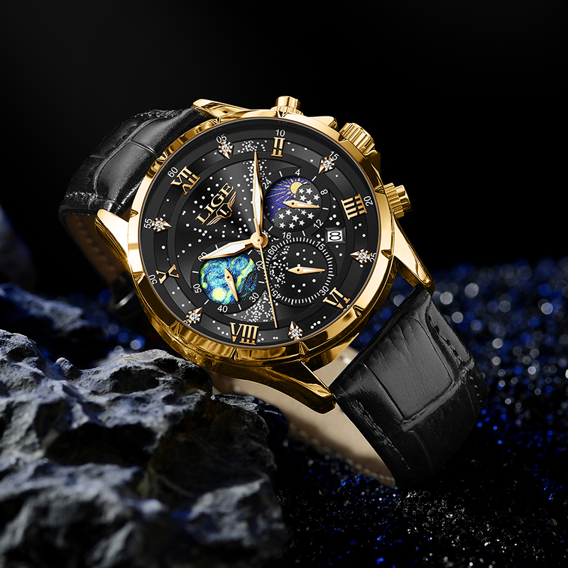 LUIK 2026 Top Luxe Merk Mannen - Smartwatch Army Watches For Men recensie en prijs