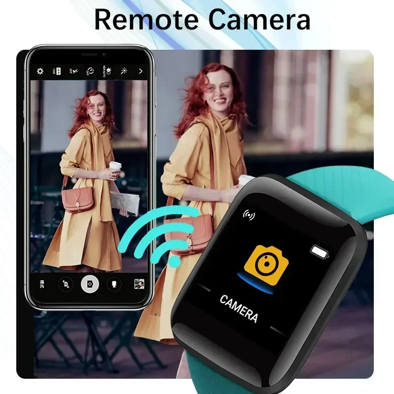 Smartwatch voor kinderen Led d - Smartwatch Digital Watches For Boys recensie en prijs