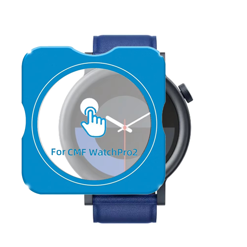 Gehard glas voor CMF Watch Pro - Smart Watch Screen Protector recensie en prijs