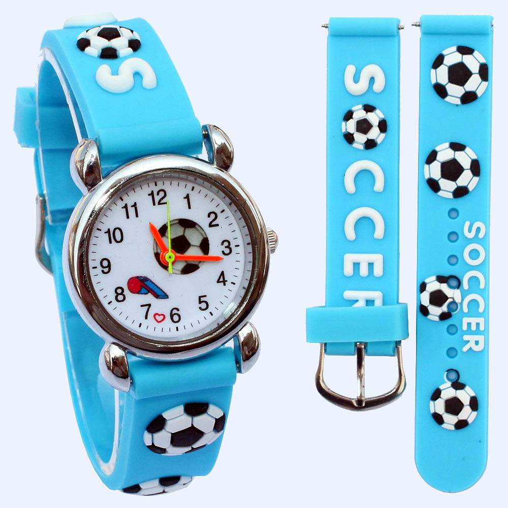 Hot Populaire 3D Horloge Sport - Silicone Sport Band recensie en prijs