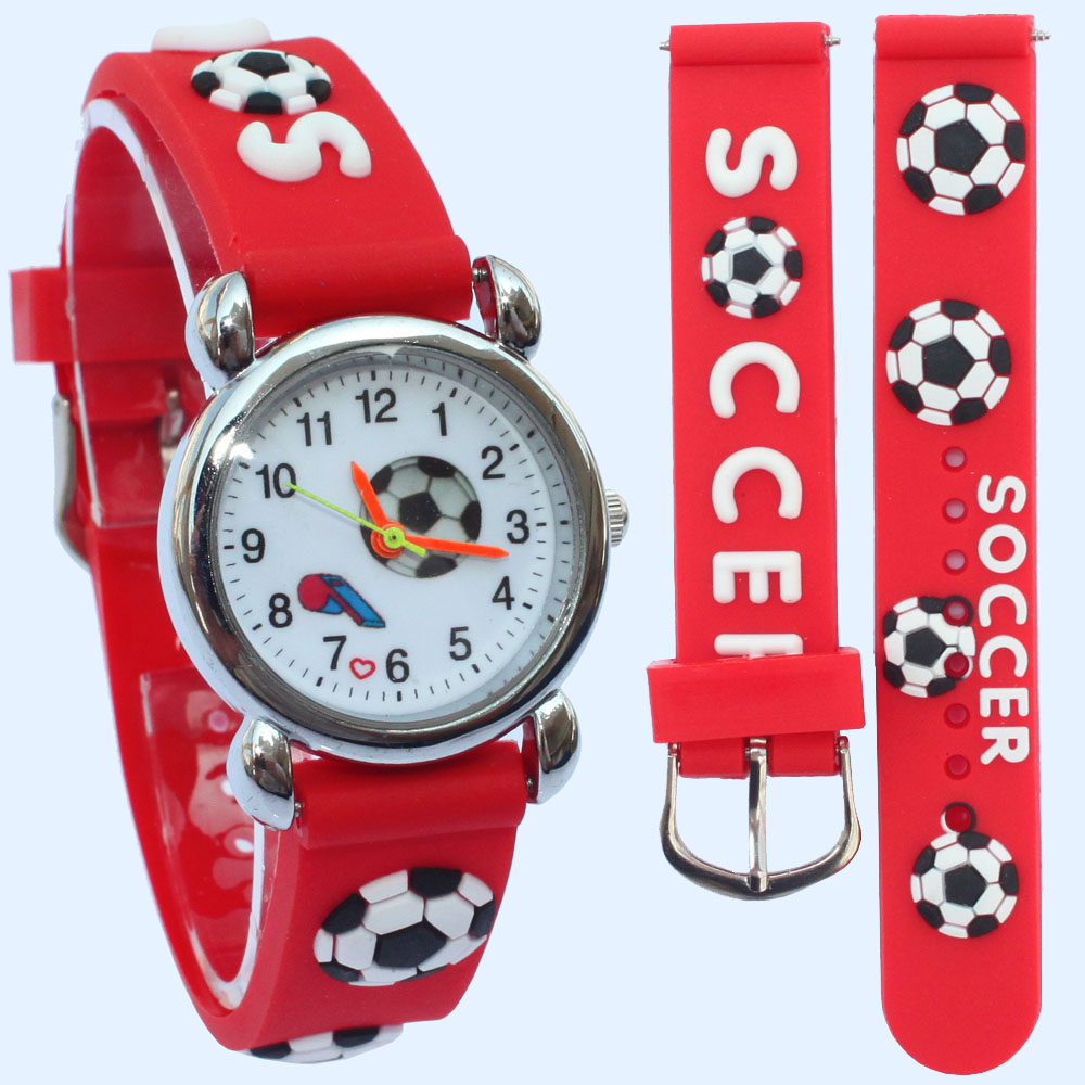Hot Populaire 3D Horloge Sport - Silicone Sport Band recensie en prijs