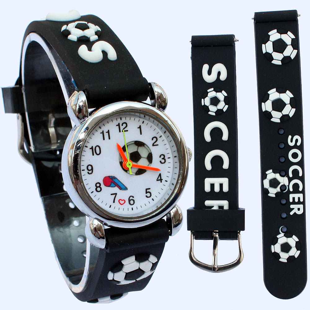 Hot Populaire 3D Horloge Sport - Silicone Sport Band recensie en prijs