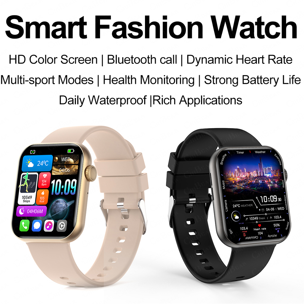 2025 Smart Watch 1,90 