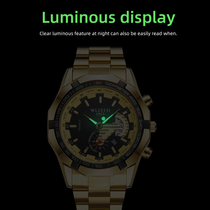 Luxe merk herenhorloge waterdi - Smartwatch Sports Watches For Men recensie en prijs