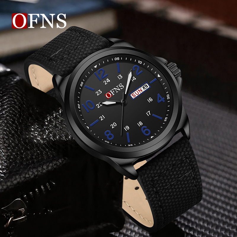 OFNS 7223 Casual herenhorloge  - Smartwatch Casual Watches For Men recensie en prijs