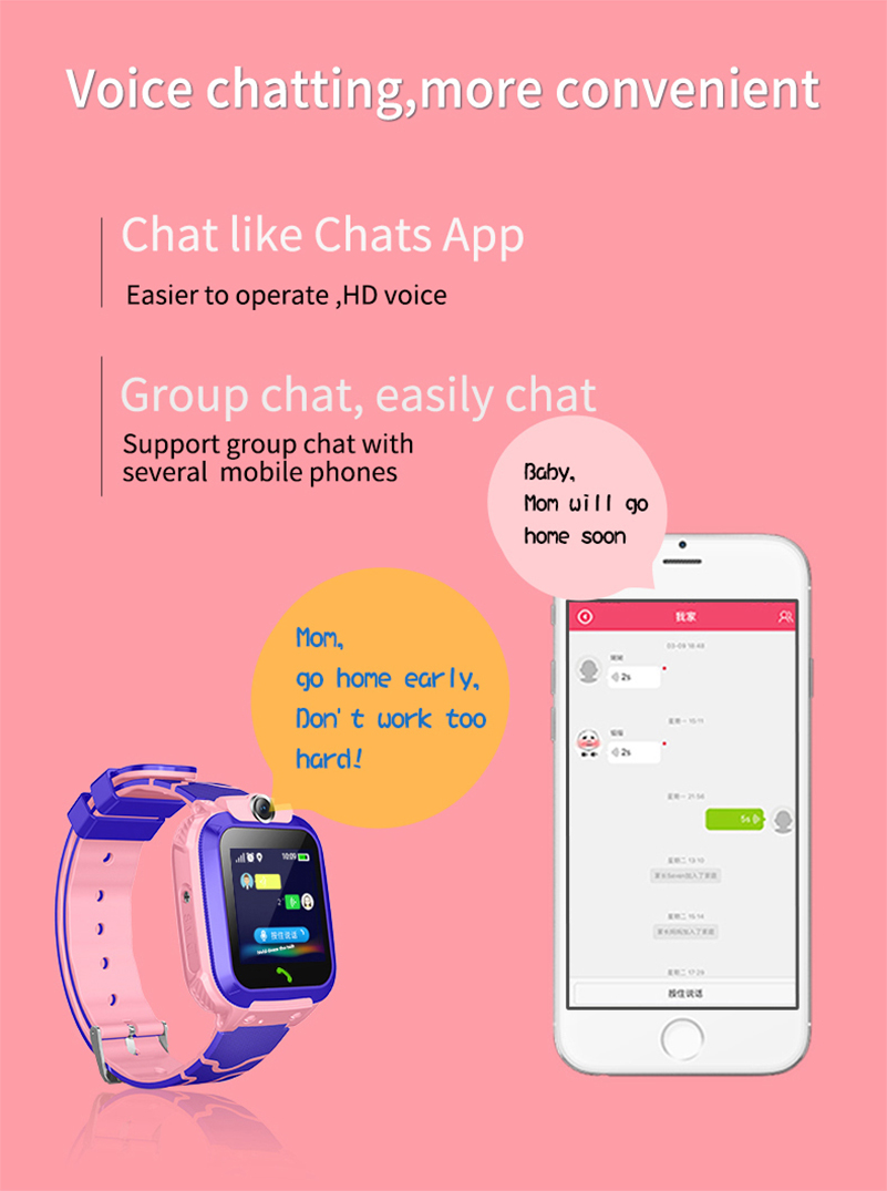 2026 Waterdichte Smartwatch Ki - Smartwatch Watches For Kids With Gps recensie en prijs