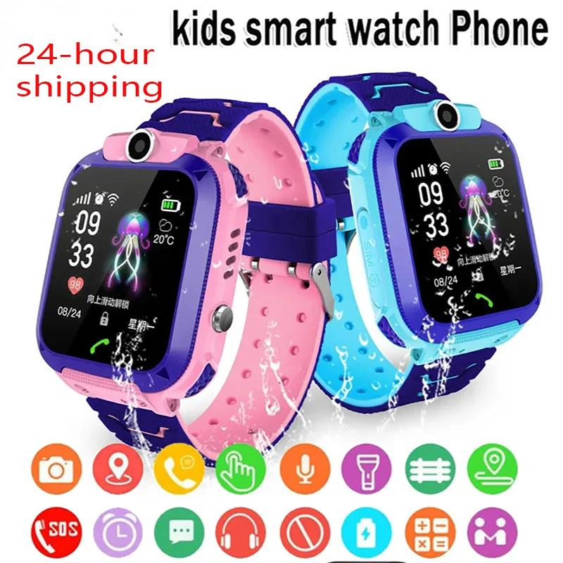 VIVO 4G Kids Smartwatch SOS Wi - Smartwatch Watches For Kids With Gps recensie en prijs
