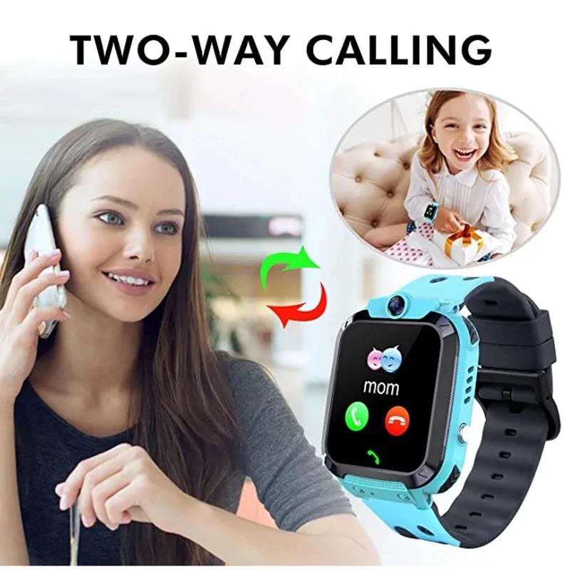 VIVO 4G Kids Smartwatch SOS Wi - Smartwatch Watches For Kids With Gps recensie en prijs