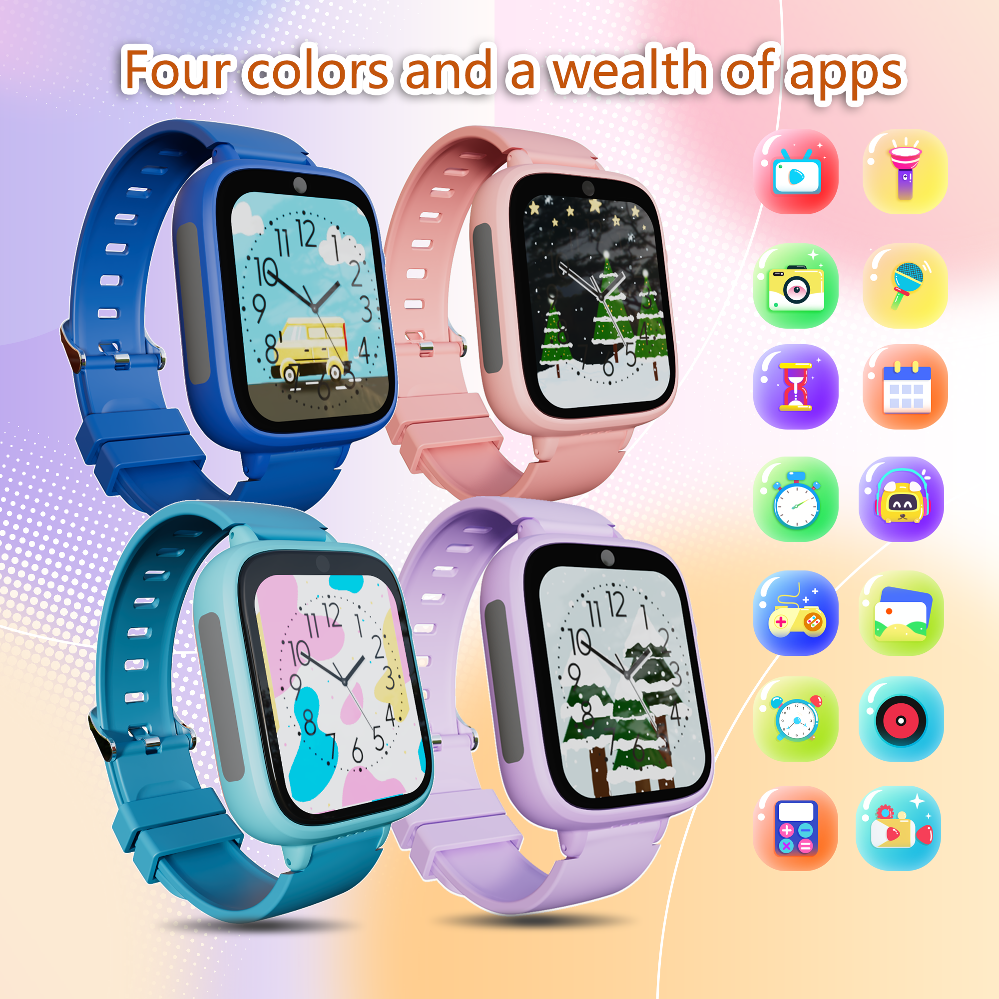 Kinderen Kijken Verjaardagscad - Smartwatch Digital Watches For Boys recensie en prijs