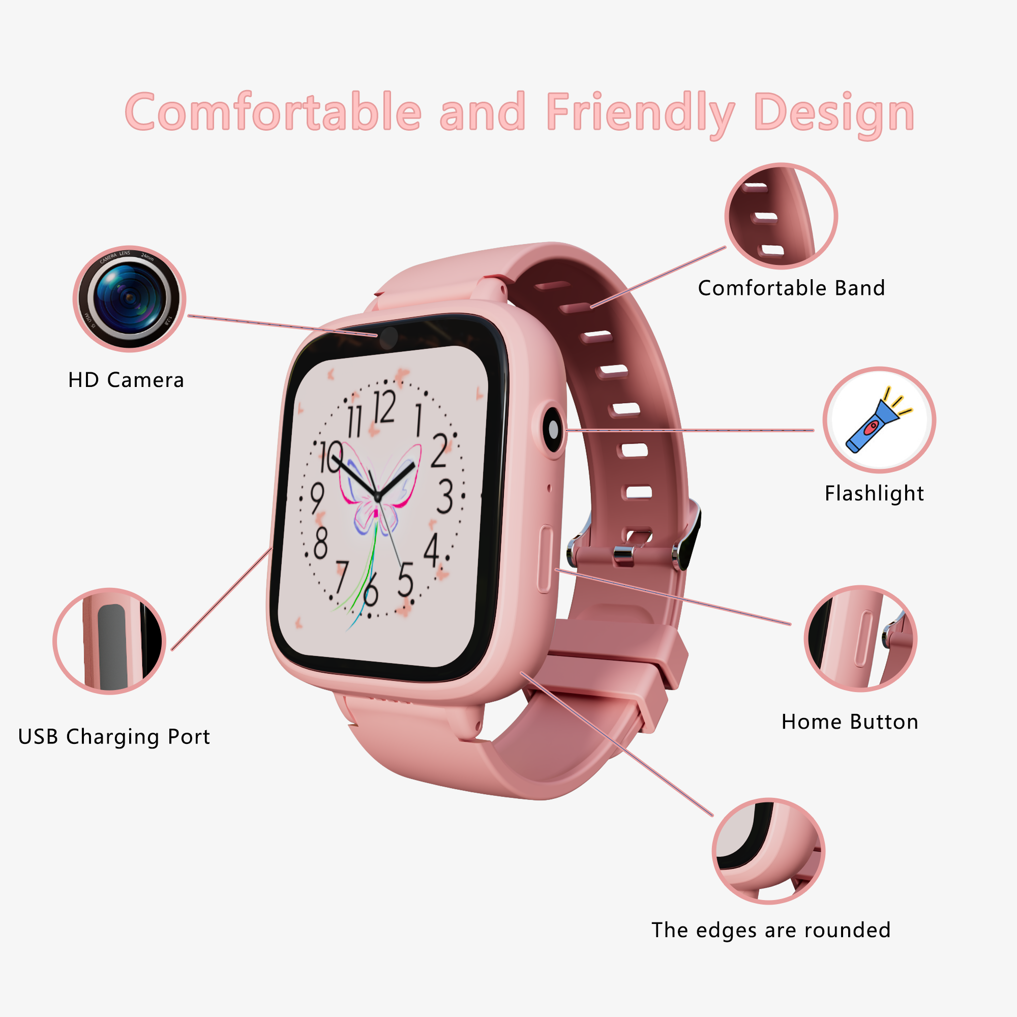 Kinderen Kijken Verjaardagscad - Smartwatch Digital Watches For Boys recensie en prijs