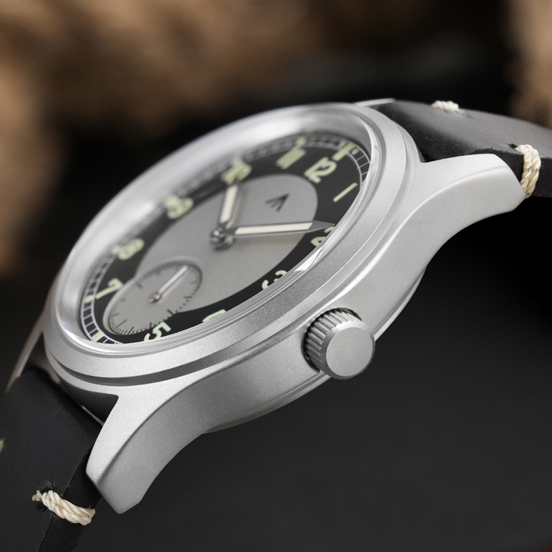 Militado D12 Vintage horloge V - Smartwatch Casual Watches For Men recensie en prijs