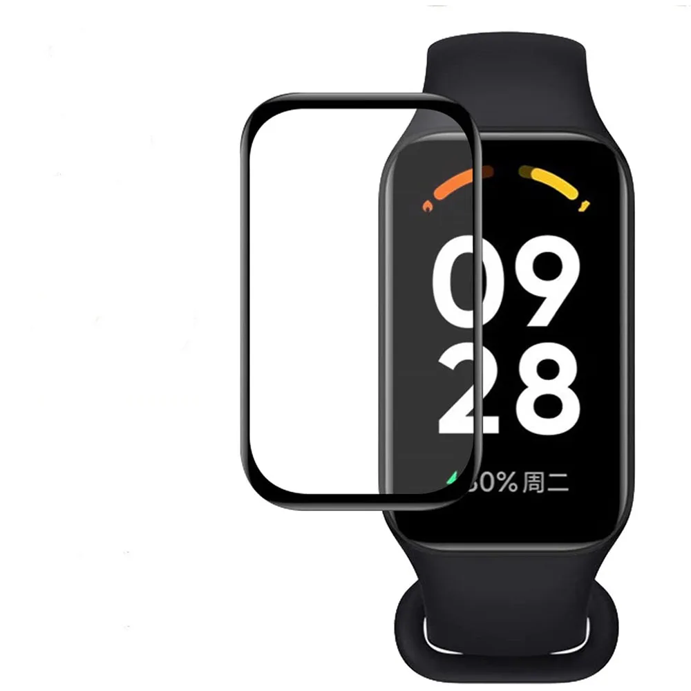 1-3 stks 3D Composiet Film Voo - Smart Watch Screen Protector recensie en prijs