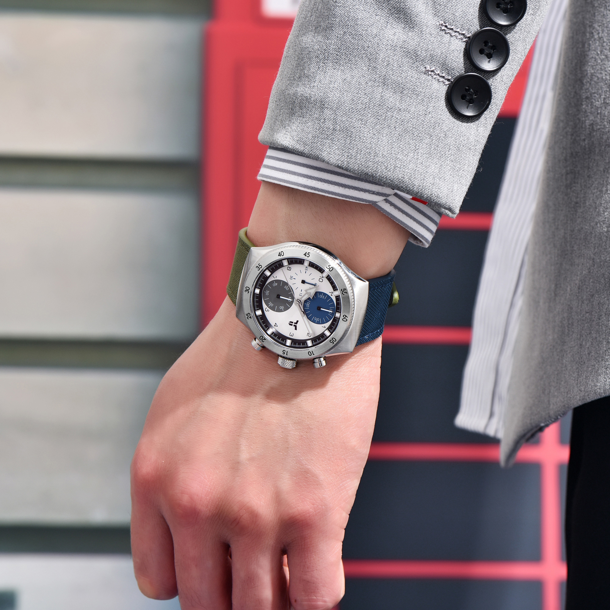 2026 Nieuwe Herenhorloge TYBER - Smartwatch Sports Watches For Men recensie en prijs