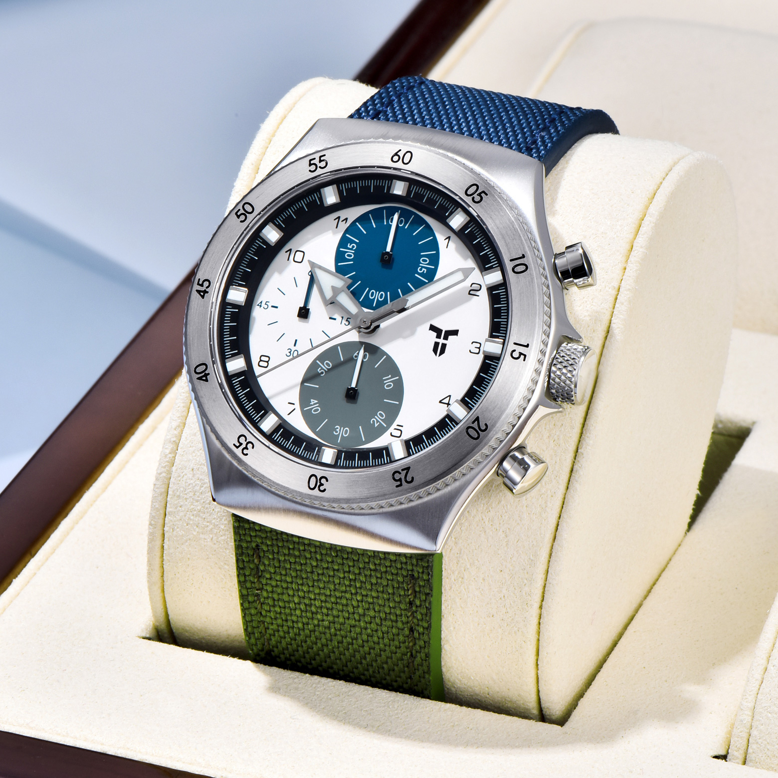 2026 Nieuwe Herenhorloge TYBER - Smartwatch Sports Watches For Men recensie en prijs