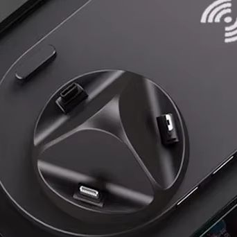 Snelle draadloze oplader 6-in- - Watch Xs8 recensie en prijs