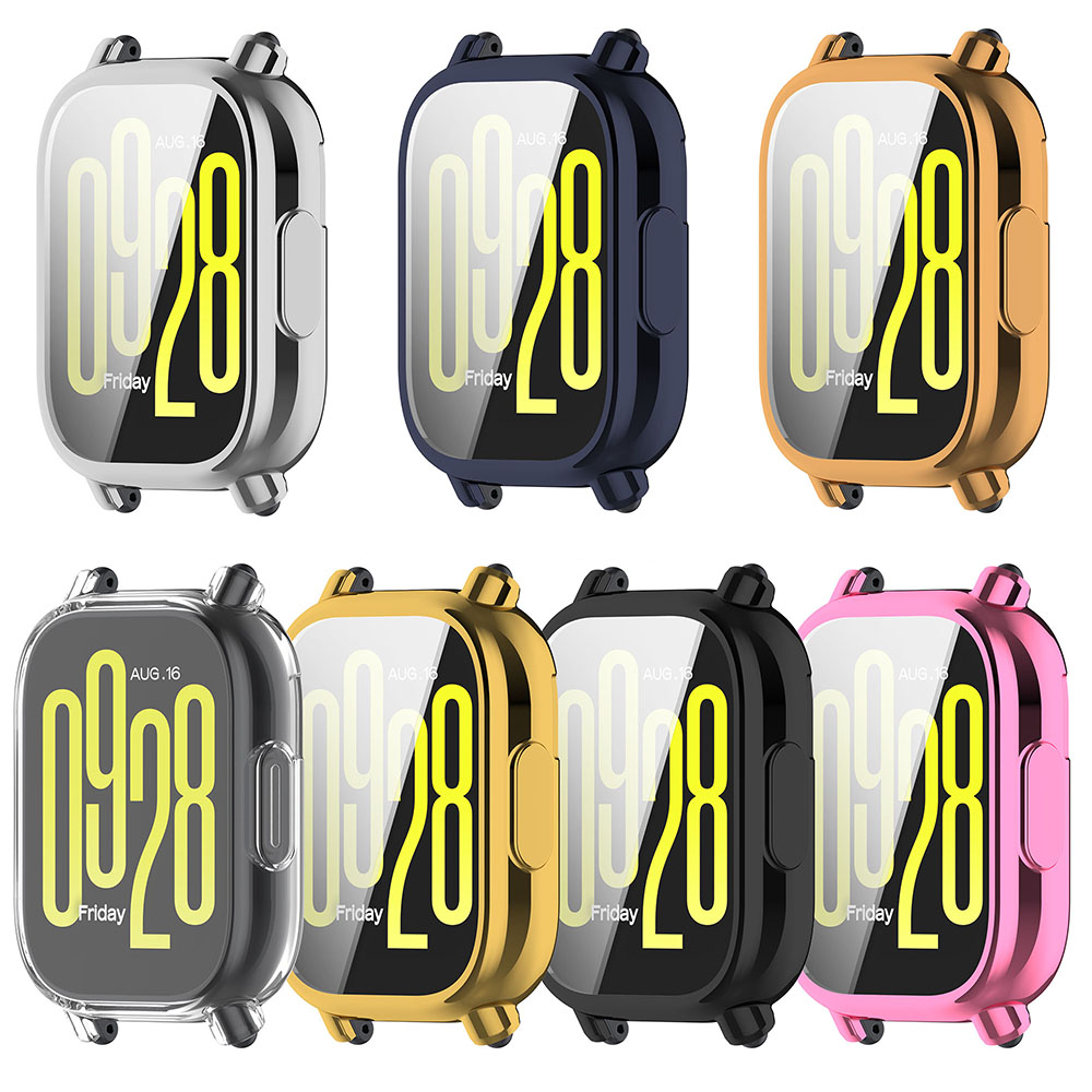 TPU Screen Protector Cover voo - Watch Redmi recensie en prijs