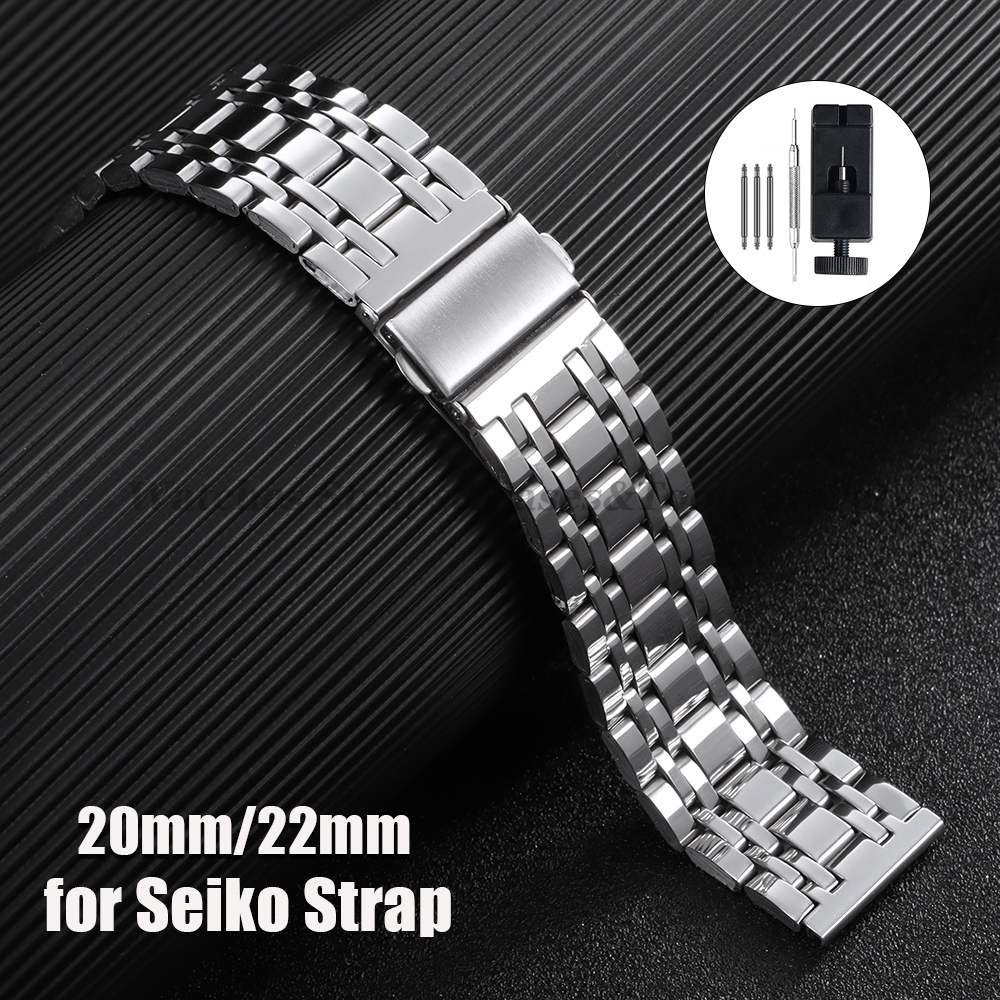 20mm 22mm roestvrijstalen horl - Watches Rolex Smartwatch recensie en prijs