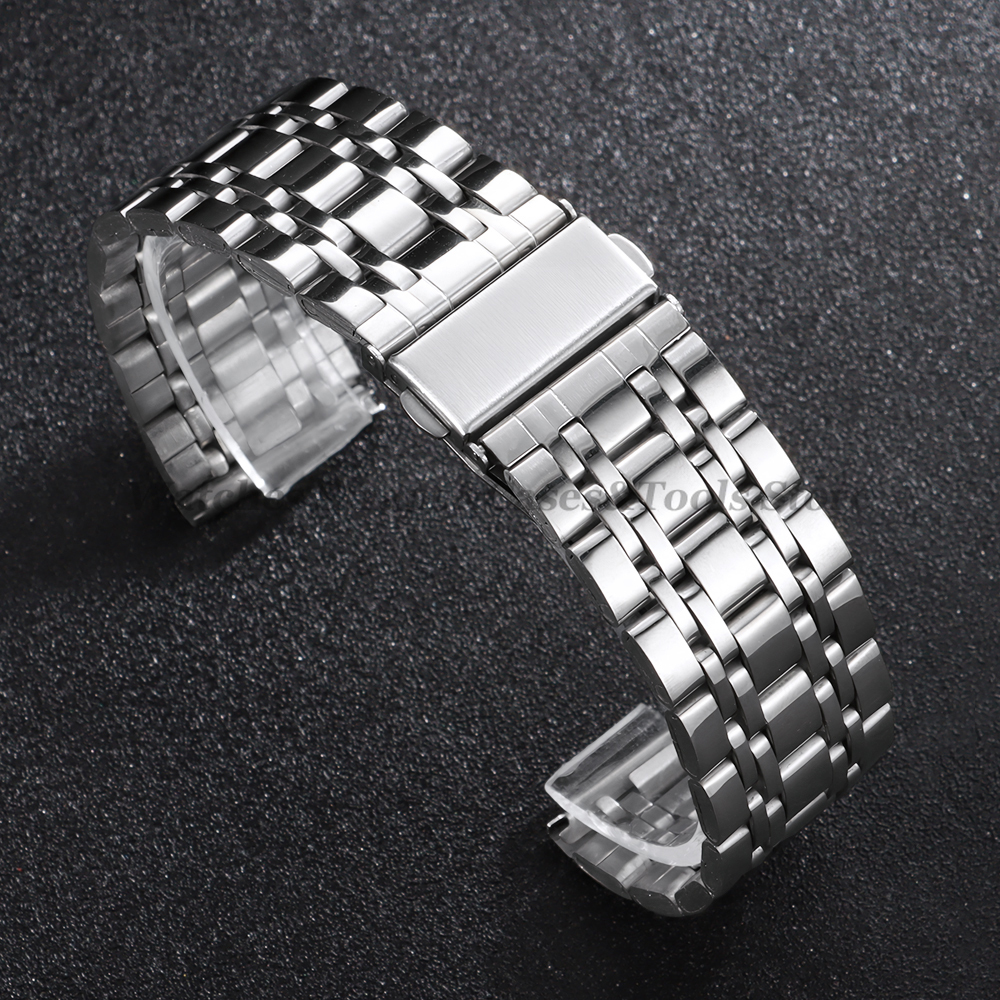 20mm 22mm roestvrijstalen horl - Watches Rolex Smartwatch recensie en prijs