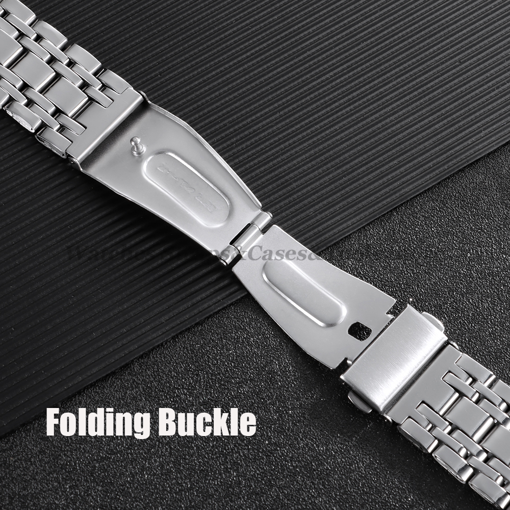 20mm 22mm roestvrijstalen horl - Watches Rolex Smartwatch recensie en prijs
