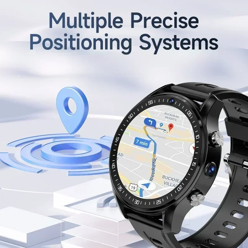 Android A7 Smartwatch met onde - Smartwatch Running Watches For Men recensie en prijs