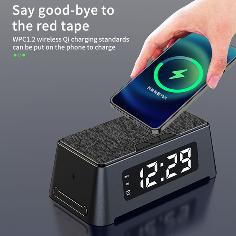 15W Qi Oplaadstation met wekke - Watch Xs8 recensie en prijs