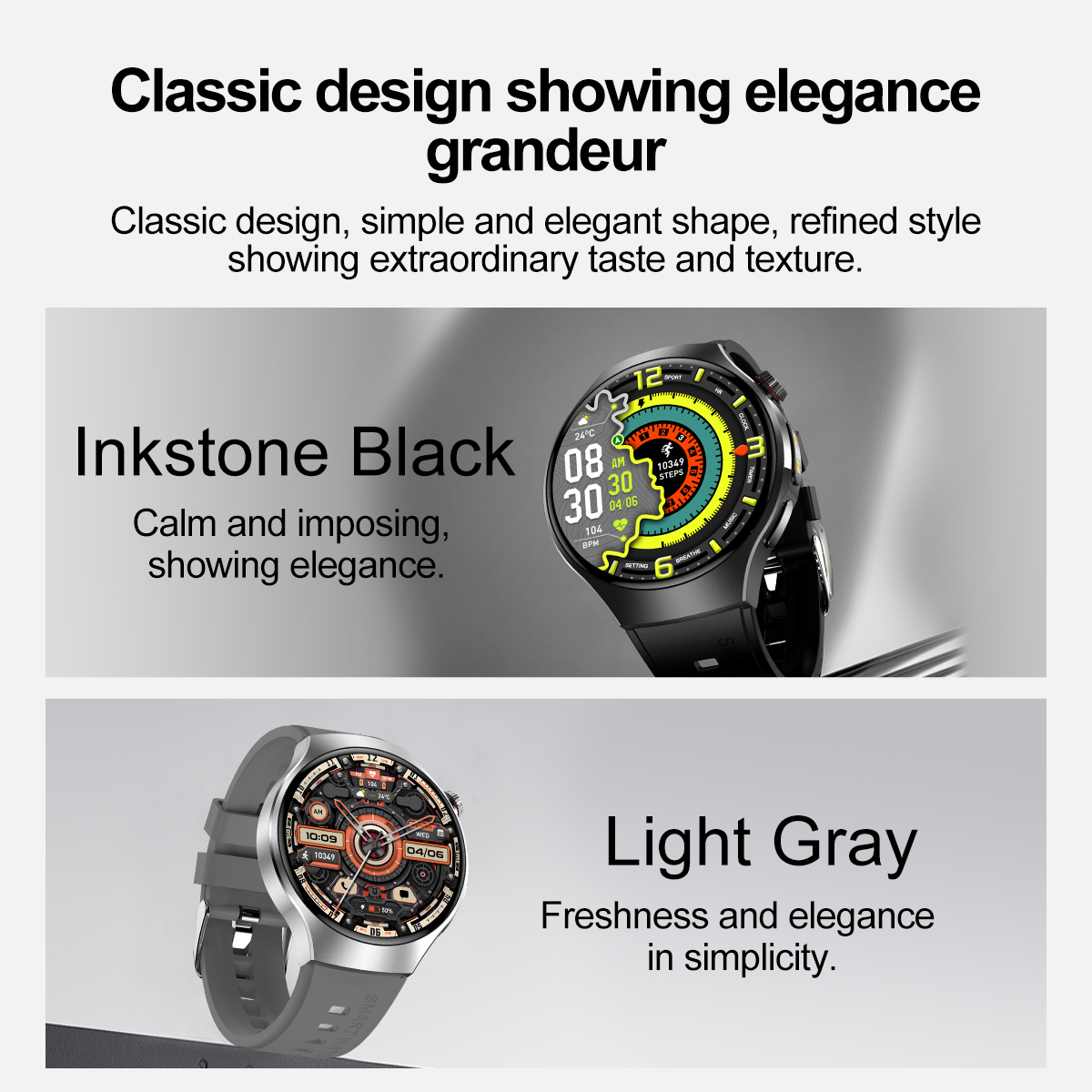 2025 Nieuwe buitensport slimme - Smartwatch Running Watches For Men recensie en prijs