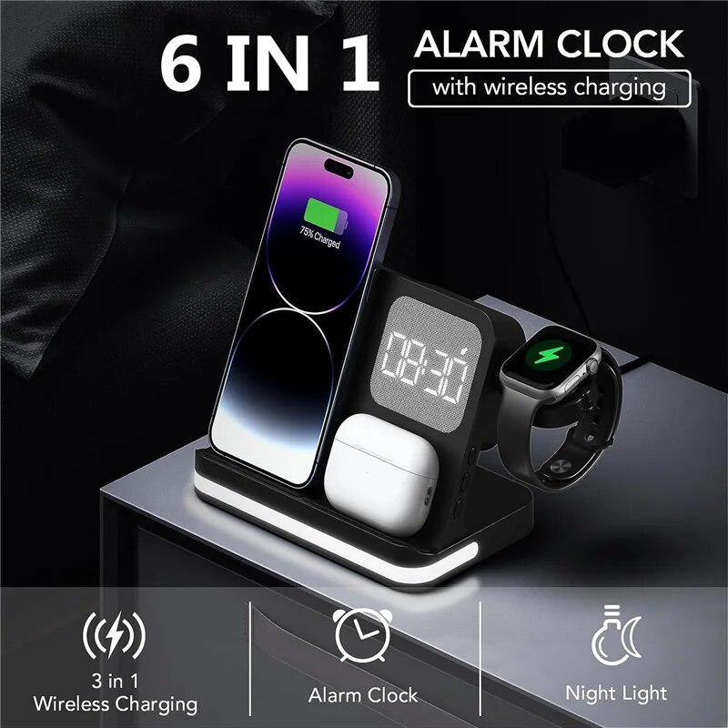 Draadloze Oplader Stand Voor i - Smartwatch Apple Watch recensie en prijs
