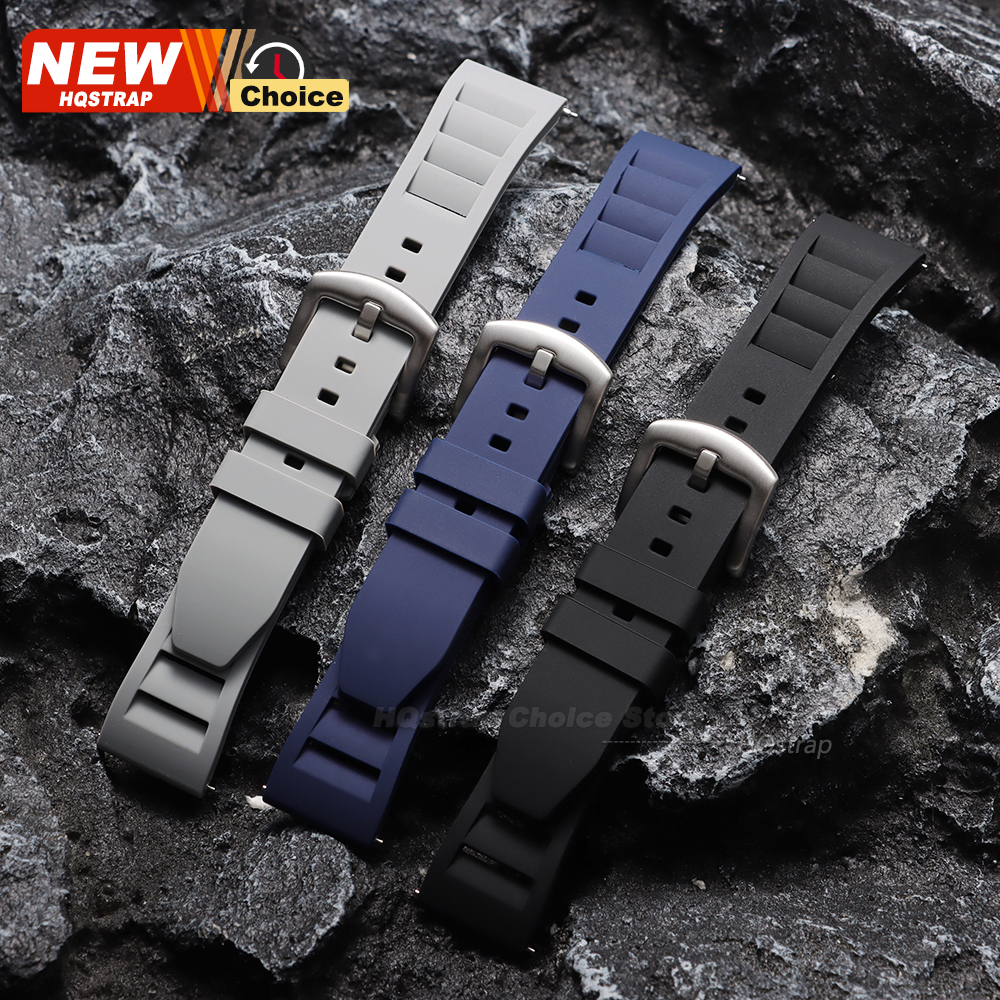 Quick Release Sport Rubber Hor - Watches Rolex Smartwatch recensie en prijs