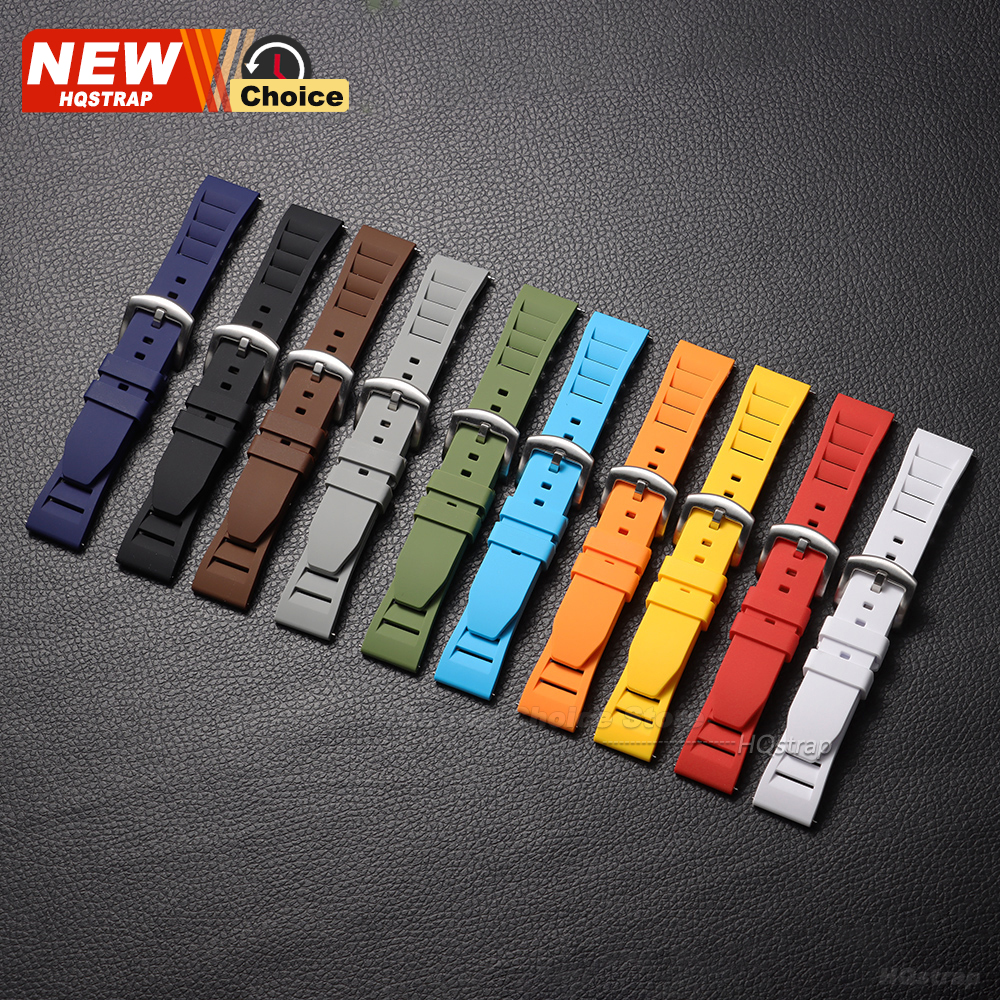 Quick Release Sport Rubber Hor - Watches Rolex Smartwatch recensie en prijs