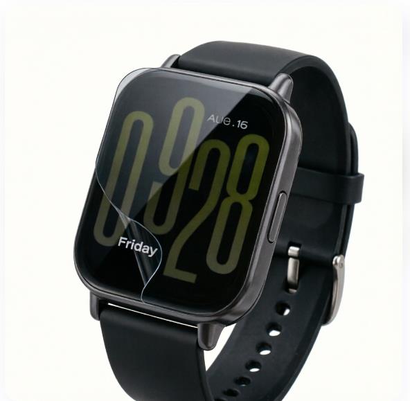 2 stuks privacy-hydrogelfilm v - Watch Redmi recensie en prijs